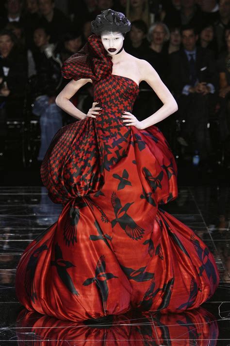 alexander mcqueen dresses plead.